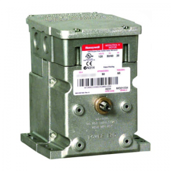 Honeywell M9194C1005 Proportioning Control Motor 120V Non-Spring Return