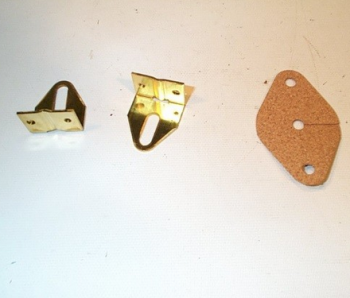 Barber Colman (Schneider Electric) AT-208 Duct Mounting Kit