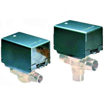 Honeywell VU444A1155 Actuator 120V