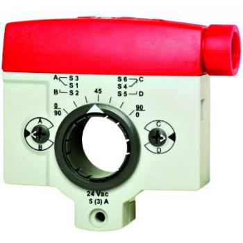 Honeywell SW2-Us Auxiliary Switch Package