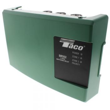 Taco SR502-4 2 Zone Switching Relay