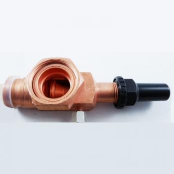 Danfoss 8168028 Rotolock Valve 1-3/4"