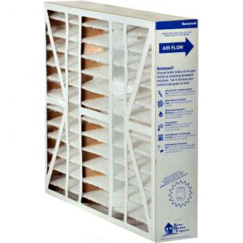 Honeywell FC200E1011 Cartridge Replacement Media Filter 20" x 20" MERV 13 (Quantity of 5)