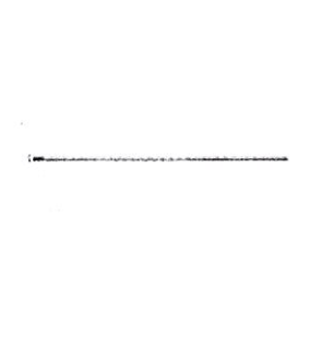 Protection Controls F-424 Flame Rod 24"