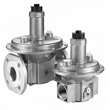 Dungs 267009 Stand Alone Pressure Regulator 10 PSI FRS 715/6-10 PSI 1-1/2" NPT