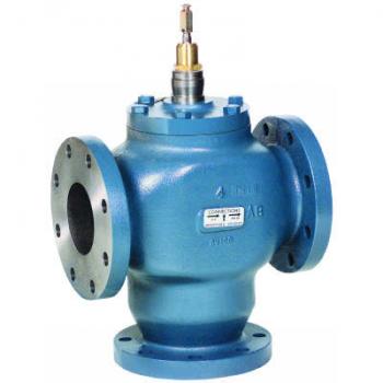 Honeywell V5013B1011 Flanged Three-Way Mixing Globe Valve3"