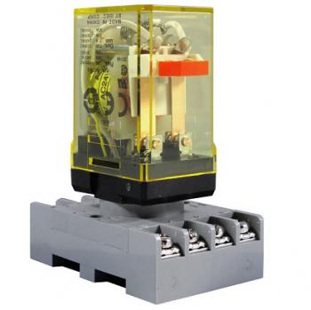 Tekmar 003 Relay With 24V Coil