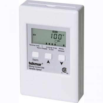 Tekmar 356 Mixing Control Variable Speed