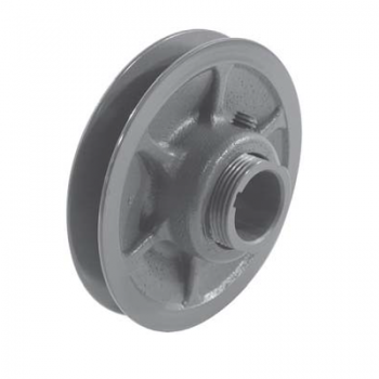 Emerson (Browning) 1VP44X7/8" 4.15" Diameter 7/8" Bore Cast Iron Sheave .