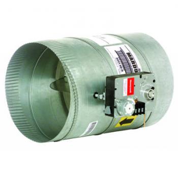 Honeywell MARD-8 Damper 8" Round with 24V 3-Wire Floating Actuator