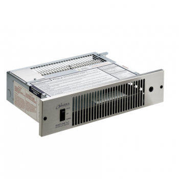 Quiet-One KS2006 Kickspace Heater (7800 Btu/Hr)