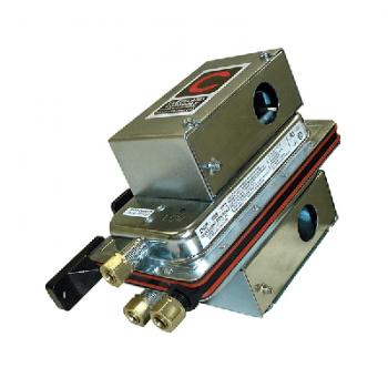 Cleveland Controls DDP-109-187 Pressure Switch