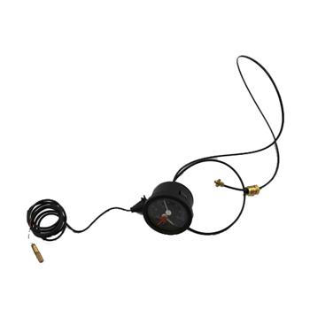 Weil McLain 383-500-630 Temperature & Pressure Gauge Assembly