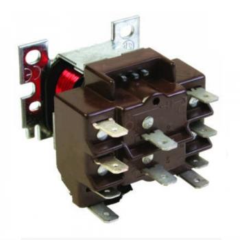 Honeywell R8222D1014 DPDT RELAY 24 V