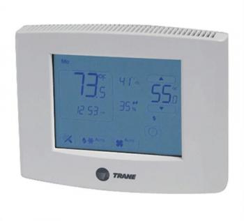Trane BAYSTAT152A Programmable Touch Screen Thermostat 3-Heat/2-Cool