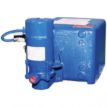 Shipco Pumps and Parts 180EC-30 Condensate Return Unit Pump & Motor Assembly 3/4Hp