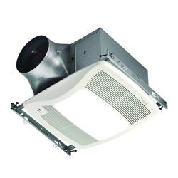 BROAN-NuTone ZB110HL Ultra Green Multi-Speed Humidity Sensing Fan with Light 110 CFM