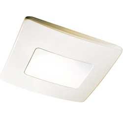 BROAN-NuTone QTXE080FLT Ventilation Fan with Light 80 CFM 0.3 Sones