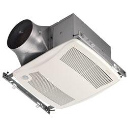 BROAN-NuTone ZN110M Ultra Green Multi-Speed Motion Sensing Fan 110 CFM