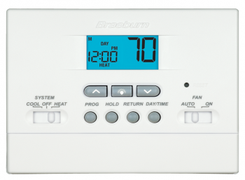 Braeburn 2000NC Economy Programmable Thermostat