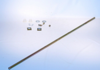 Erie 453-52 Damper Shaft & Hardware Kit 6" to 12"