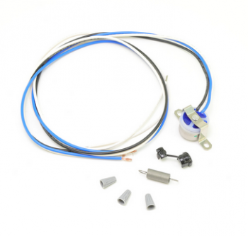Erie 680-243-5 Changeover Snap-Acting Switch SPDT Strap-On with 36" Lead