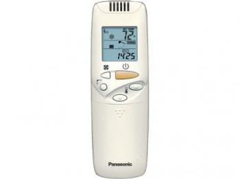 Sanyo HVAC CZ-RWSU2U Remote Controller