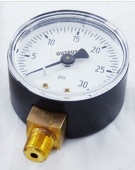 McDonnell & Miller 354412 Output Gauge for PFC Series