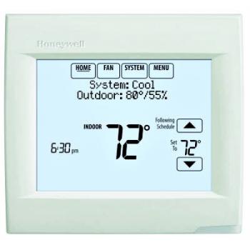 Honeywell TH8110R1008 VisionPRO 8000 with RedLINK
