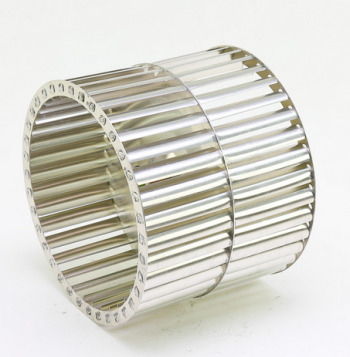 Lau 02895804 Blower Wheel 5-3/4"H x 5-7/8"W 1/2" Bore Clockwise