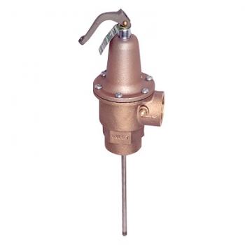 Watts 340X-8 Temperature and Pressure Relief Valve