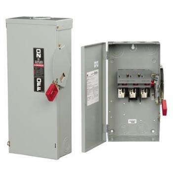 Genteq TH6662 Single Throw Safety Switch