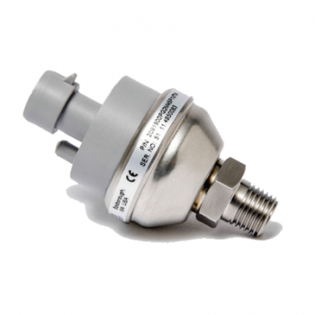 Setra 2091500PG2M11A1 Pressure Transducer 0-500 PSI Gauge 1/4" 4 to 20 mA with Terminal Block & Conduit Cover