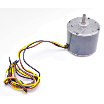 Heil Quaker 1171334 1/4Hp 460V 3-Phase Condenser Fan Motor