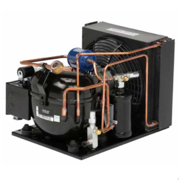 Copeland Compressor M7PH-0042-IAA-177 Condenser 115V 1-Phase