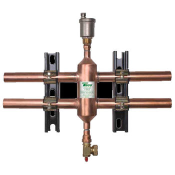 Taco HSEP100-1 Hydraulic Separator 1"