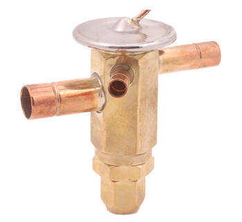 Emerson Flow Controls 058986 Thermostatic Expansion Valve R134A 0.5-Ton