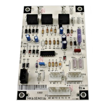 Heil Quaker 1177315 Circuit Board Dual Cap X-13