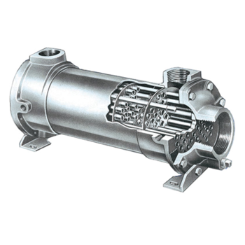 Bell & Gossett 3-087-6-10-112-01 Compact Heat Exchanger Stainless Steel Head