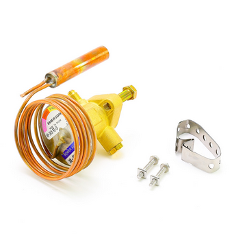 Emerson Flow Controls 057432 Power Assembly 1/4" R12 5ft Capillary Tube