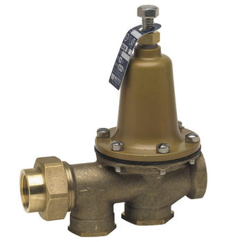 Watts 0009309 Lead Free Water Pressure Reducing Valve 1" (LF25AUB-Z3)