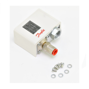 Danfoss 060-214691 Pressure Control KP37 58-300 PSI Automatic Reset