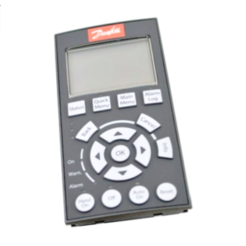 Danfoss 130B1107 Graphical Control Panel