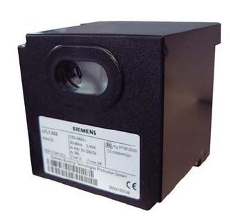 Siemens Combustion LFL1.335-110V Burner Flame Safeguard Control 110V 31-Second Purge