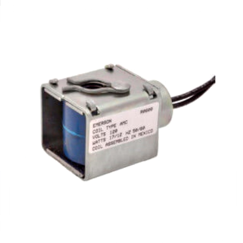 Emerson Flow Controls 057540 Class F Coil Open Frame (Model AMF) 208-240V 60Hz 12-Watt 18" Lead