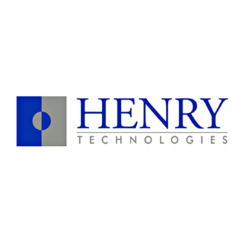Henry Technologies S-8810 2-5/8" x 2-1/8" Horizontal Receiver