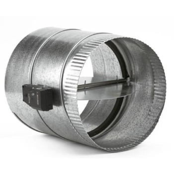 ZoneFirst RDP-16 Plug-In Round Damper 16"