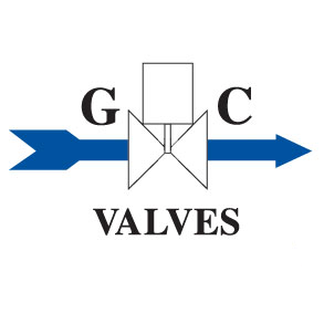 GC Valves S313GF02V3BV7 Solenoid Valve 1/4" 120V Stainless Steel Normally Closed