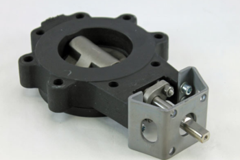 Bray Valves 410400-11001466 4 Lug Style Butterfly