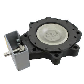 Bray Valves 410600-11001466 Series 41 Lug Butterfly Cast Iron 6"